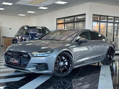 Gebraucht Audi A7 Sport 340 PS (250 kW) 2018 Grau Limousine