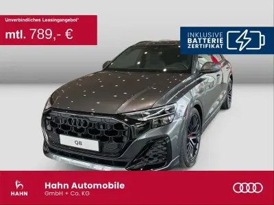 Gebraucht Audi Q8 S-Line 394 PS (289 kW) 2026 Grau SUV