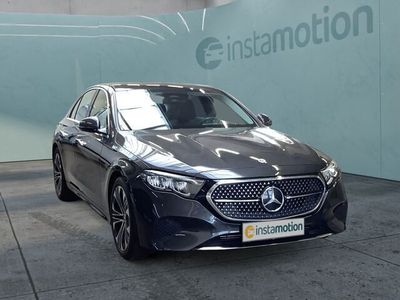 Gebraucht Mercedes E200 Avantgarde 204 PS (150 kW) 2023 Grau Limousine