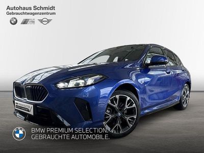M portimao blau Gebraucht 2025 BMW 120 Efficient Dynamics Kleinwagen | 34.970 € (Fairer Preis)