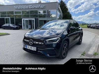 Mercedes GLA250