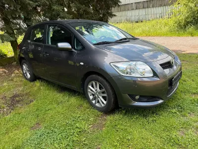 Gebraucht Toyota Auris