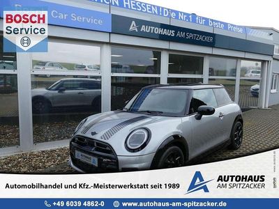 Melting silver iii Gebraucht 2024 Mini John Cooper Works Coupé Coupé | 31.450 €