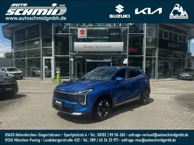 Ny Kia Sportage Comfort 150 HK (110 kW) 2026 Blå SUV