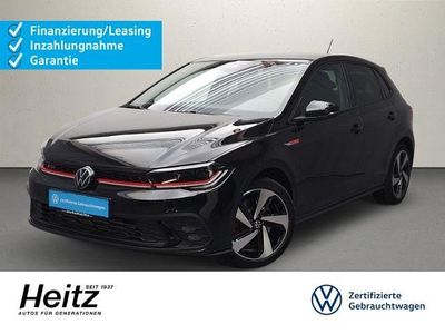 Gebraucht VW Polo GTI 207 PS (152 kW) 2026 Deep black perleffekt Kleinwagen