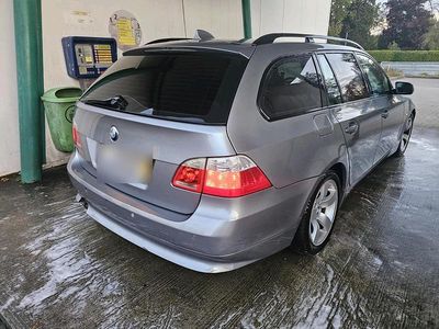 Gebraucht BMW 525 177 PS (130 kW) 2005 Kombi