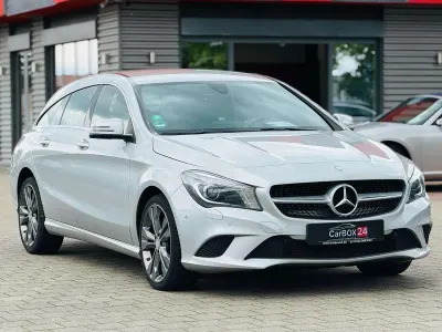 Gebraucht Mercedes CLA180