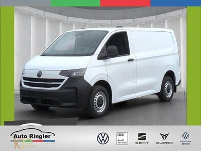 Nuova VW Transporter 110 CV (80 kW) 2026 Bianco Furgone