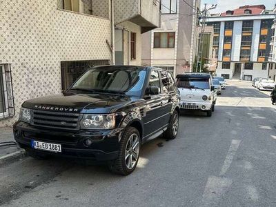 gebraucht Land Rover Range Rover Sport TDV6 HSE