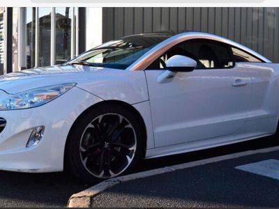 gebraucht Peugeot RCZ top Zustand