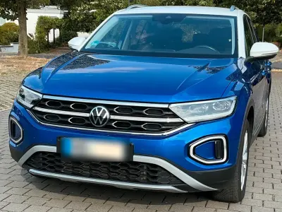 Gebraucht VW T-Roc