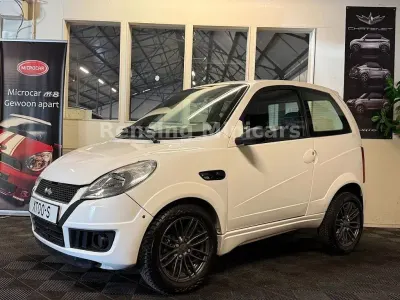 Gebraucht Ligier X-Too 2008 Weiß Kleinwagen