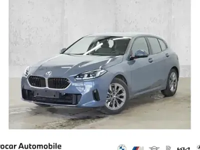 Brugt BMW 120 Shadowline 163 HK (119 kW) 2025 Grå Hatchback