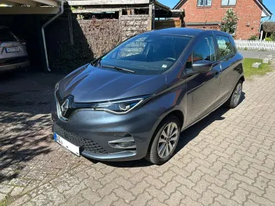 Second-hand Renault Zoe Experience 80 kW (109 CP) 2020 Gri Hatchback