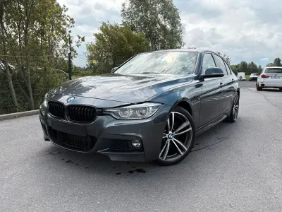 Gebraucht BMW 330e M Sport 252 PS (185 kW) 2016 Grau Limousine