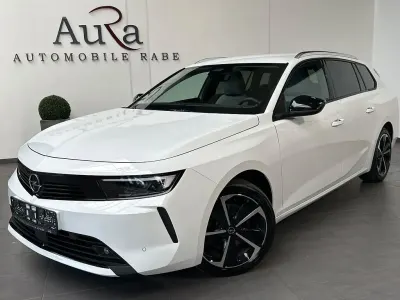 Gebraucht Opel Astra Elegance 131 PS (96 kW) 2023 Weiß Kleinwagen