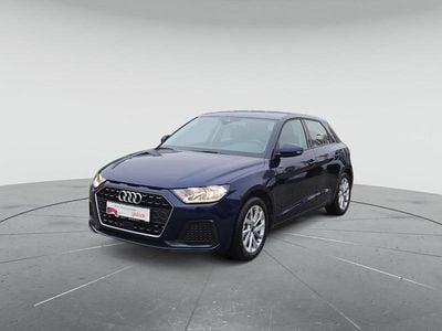 Blau Gebraucht 2025 Audi A1 Sportback Advanced Plus Kleinwagen | 22.888 € (Fairer Preis)
