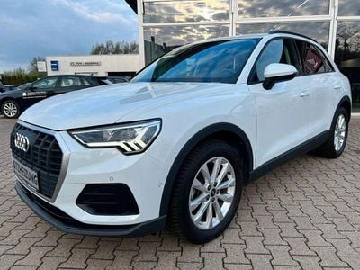 Usata Audi Q3 Advanced 150 CV (110 kW) 2021 Bianco SUV