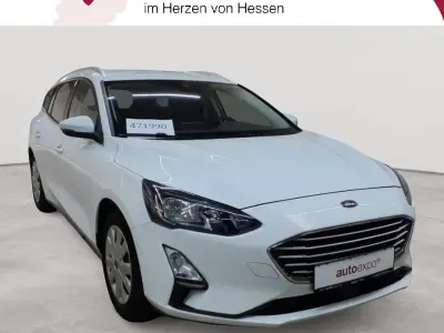 Gebraucht Ford Focus