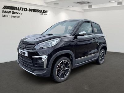 Gebraucht Ligier JS60 2020 Schwarz Kleinwagen