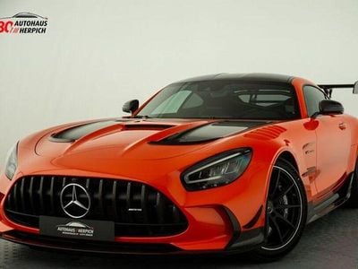 Gebraucht Mercedes AMG GT AMG 730 PS (536 kW) 2022 Amg magmabeam + blutorange Coupé