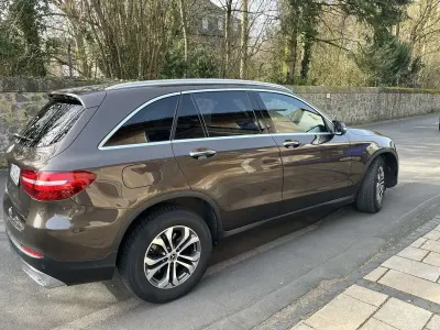 Gebraucht Mercedes GLC250