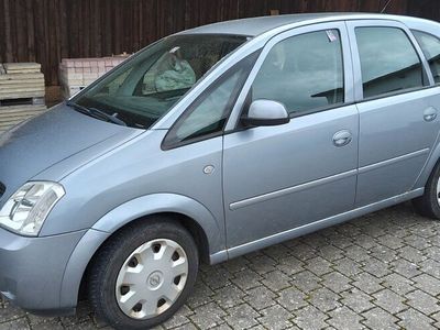 gebraucht Opel Meriva 1.6 -