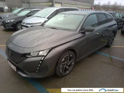 Gebraucht Peugeot 308 SW