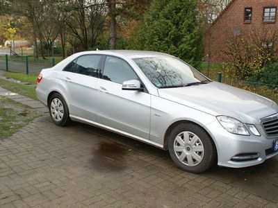 gebraucht Mercedes E220 