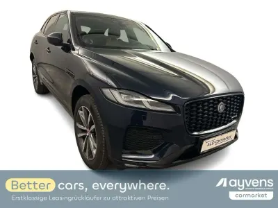Gebraucht Jaguar F-Pace