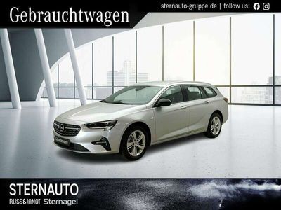 gebraucht Opel Insignia 2.0 CDTI Elegance LED NAV AHK