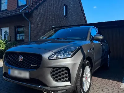 Gebraucht Jaguar E-Pace R-Dynamic 180 PS (132 kW) 2020 SUV