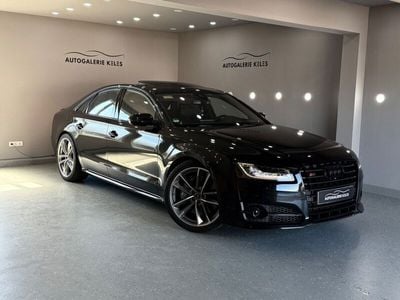 Audi S8 plus