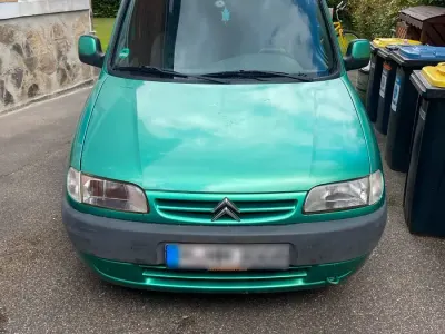 Gebraucht Citroën Berlingo