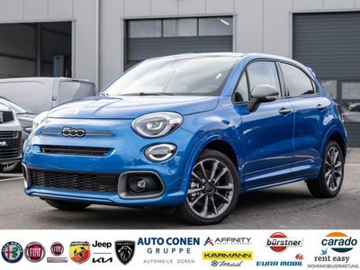 gebraucht Fiat 500X MY22 SPORT HYBRID 1.5 GSE 96kW DCT