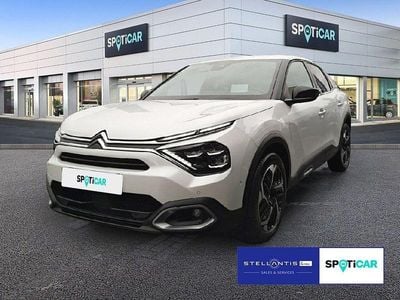 Gebraucht Citroën C4 Shine 131 PS (96 kW) 2023 Weiß Limousine