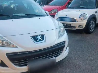 Gebraucht Peugeot 207