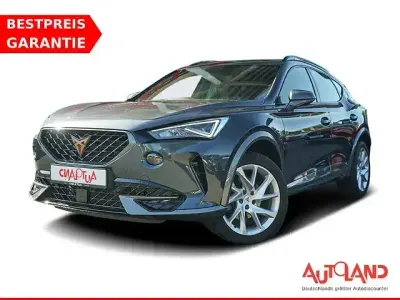 Gebraucht Cupra Formentor 150 PS (110 kW) 2022 Grau SUV
