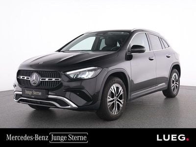 Gebraucht Mercedes GLA220 Progressive 190 PS (139 kW) 2024 Schwarz SUV