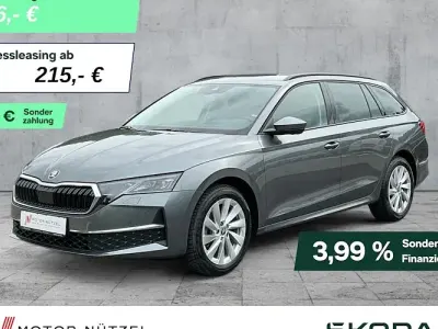 Gebraucht Skoda Octavia Selection 150 PS (110 kW) 2025 Grau Kombi