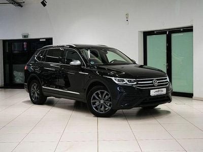 Usata VW Tiguan Allspace 243 CV (178 kW) 2024 Nero SUV