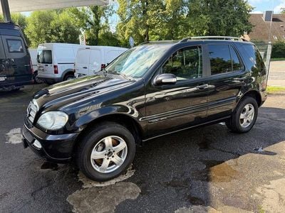 Mercedes ML270