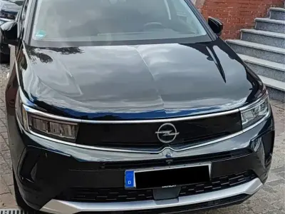 Gebraucht Opel Grandland X Enjoy 131 PS (96 kW) 2023 Schwarz SUV