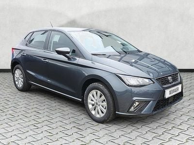 Magneticgrau metallic Neu 2025 Seat Ibiza Reference | 17.480 € (Guter Preis)