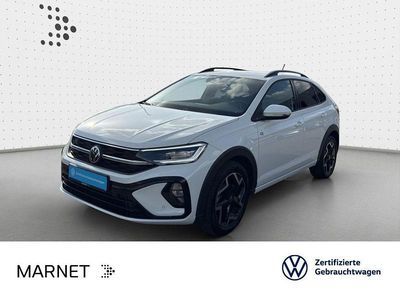 Gebraucht VW Taigo R-line 150 PS (110 kW) 2025 Weiß SUV