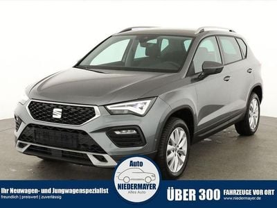 Gebraucht Seat Ateca Style 150 PS (110 kW) 2026 Grau SUV
