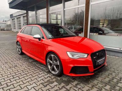 gebraucht Audi RS3 Sportback 2.5 TFSI quattro Schale Pano APR