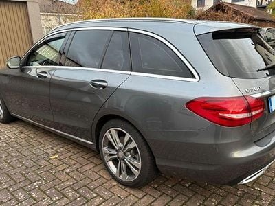 Mercedes C300