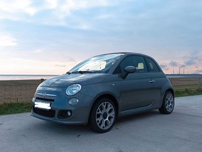 gebraucht Fiat 500S 