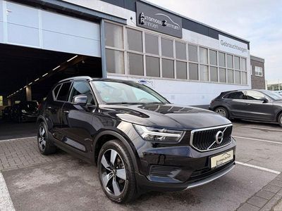 Gebraucht Volvo XC40 Momentum 150 PS (110 kW) 2019 Schwarz SUV